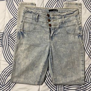 Refuge Jeans Size 4